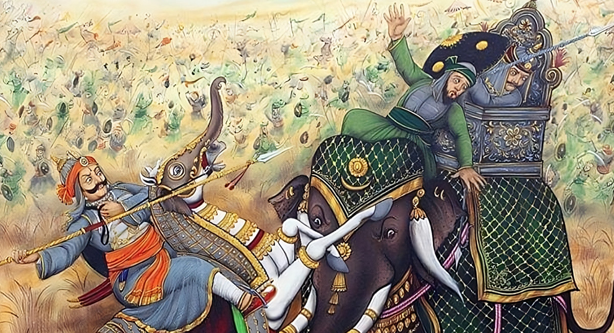 Haldighati Battle: The Epic Clash That Defined Maharana Pratap’s Courage